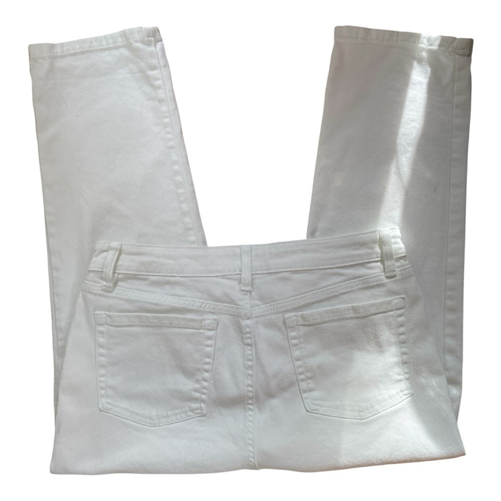 Style&Co. curvy capri, size 14, worn twice, but I didn’t like the high waist - Picture 3 of 8